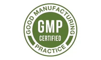 LightSteps Pro GMP certified