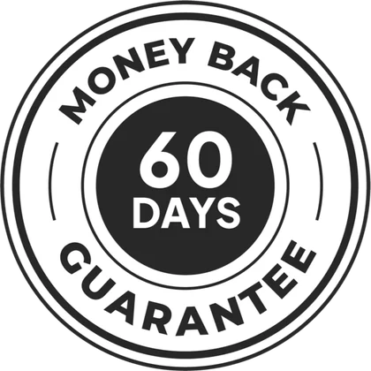 LightSteps Pro 60-day money-back guarantee